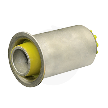 Polyurethane bushing rear suspension, lower arm, inner, 40-06-3840, 55252 3A000 (HYUNDAI), 55256 3A000 (HYUNDAI), 55256 3A100 (HYUNDAI), Polyurethane bushing rear suspension, lower arm, inner, 40-06-3840, 55252 3A000 (HYUNDAI), 55256 3A000 (HYUNDAI), 55256 3A100 (HYUNDAI),