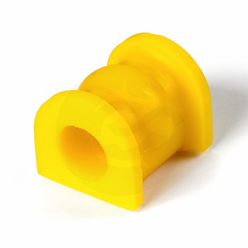 Polyurethane bushing sway bar, front suspension I.D. = 25 mm, 7-01-1053,  51306-S2H-013 (HONDA),  51306-S2H-023 (HONDA), 