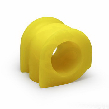 Polyurethane bushing sway bar, front suspension I.D. = 27 mm, 7-01-1077,  51306-S4X-003 (HONDA), 