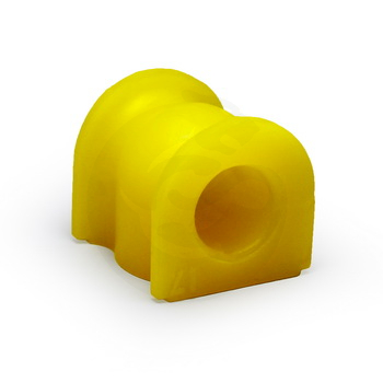 Polyurethane bushing sway bar, rear suspension I.D. = 17 mm, 7-01-1087,  52306-S2X-003 (HONDA),  52306-T1G-E01 (HONDA),  52315-SZ3-003 (HONDA), 