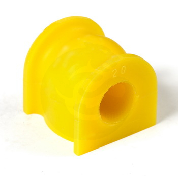 Polyurethane bushing sway bar, front suspension I.D. = 20 mm, 7-01-2513, 4151205 (DONGFENG), 51306-SMA-J01 (HONDA), 51306-SWA-A01 (HONDA), 51306-T1W-A01 (HONDA), Polyurethane bushing sway bar, front suspension I.D. = 20 mm, 7-01-2513, 4151205 (DONGFENG), 51306-SMA-J01 (HONDA), 51306-SWA-A01 (HONDA), 51306-T1W-A01 (HONDA),