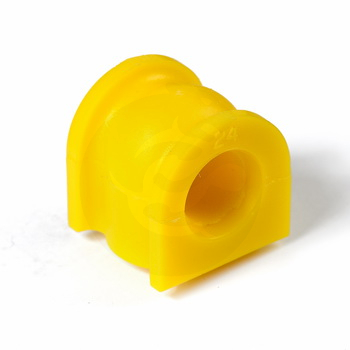 Polyurethane bushing sway bar, front suspension, I. D.= 24 mm, 7-01-2963, 51306-SLJ-902 (HONDA), 51306-SLJ-903 (HONDA), Polyurethane bushing sway bar, front suspension, I. D.= 24 mm, 7-01-2963, 51306-SLJ-902 (HONDA), 51306-SLJ-903 (HONDA),