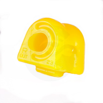 Polyurethane bushing sway bar front suspension, right, 7-01-3095, 06510-SMJ-305 (HONDA), 51306-SMJ-E11 (HONDA), 51306-SMS-E11 (HONDA), Polyurethane bushing sway bar front suspension, right, 7-01-3095, 06510-SMJ-305 (HONDA), 51306-SMJ-E11 (HONDA), 51306-SMS-E11 (HONDA),