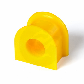 Polyurethane bushing sway bar, front suspension I.D. = 25,4 mm, 7-01-341,  51306-SF1-000 (HONDA),  51306-SM4-000 (HONDA),  51306-SM4-010 (HONDA),  51306-SN7-E00 (HONDA),  51306-SN7-E01 (HONDA), 