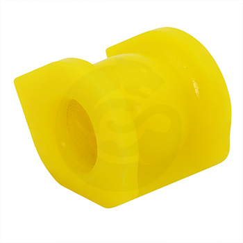 Polyurethane bushing sway bar, front suspension, 7-01-4013,  51306-SVA-A01 (HONDA), 