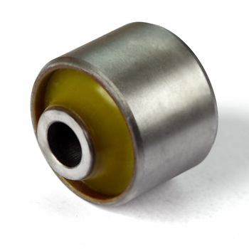 Polyurethane bushing rear suspension, low control arm, mount to hub, 7-06-2590,  52350-S0A-010 (HONDA),  52350-S84-A00 (HONDA),  52350-S84-A01 (HONDA),  52350-SDA-A00 (HONDA),  52360-S0A-921 (HONDA),  52360-S84-A00 (HONDA),  52360-S84-A01 (HONDA),  52360-SDA-A00 (HONDA), 