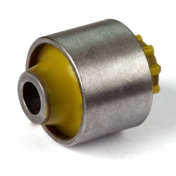 Polyurethane bushing rear suspension, low control arm, mount to body, 7-06-2591,  3301103XKQ00A (GREAT WALL),  3301130XKZ16A (GREAT WALL),  3301310XKY00A (GREAT WALL),  3301320XKY00A (GREAT WALL),  4231001 (DONGFENG),  4232001 (DONGFENG),  52210-SWA-A00 (HONDA),  52210-SWB-A00 (HONDA),  52210-T1G-E00 (HONDA),  52215-SWA-A00 (HONDA),  52215-SWB-A00 (HONDA),  52215-T1G-E00 (HONDA),  52350-S0A-010 (HONDA),  52350-S84-A00 (HONDA),  52350-S84-A01 (HONDA),  52350-SDA-A00 (HONDA),  52350-SDA-A01 (HONDA),  52350-SDB-A00 (HONDA),  52350-SEA-000 (HONDA),  52350-SEB-000 (HONDA),  52360-S0A-921 (HONDA),  52360-S84-A00 (HONDA),  52360-S84-A01 (HONDA),  52360-SDA-A00 (HONDA),  52360-SDA-A01 (HONDA),  52360-SDB-A00 (HONDA),  52360-SEB-000 (HONDA),  52390-S0A-023 (HONDA),  52390-S0A-921 (HONDA),  52390-S0A-923 (HONDA),  52390-SEA-013 (HONDA),  52390-SEA-901 (HONDA), 