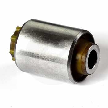 Polyurethane bushing front suspension, low control arm, inner bushing, 7-06-365,  51355-S0A-920 (HONDA),  51355-S1K-000 (HONDA),  51355-S30-000 (HONDA),  51355-S4X-000 (HONDA),  51355-S84-A00 (HONDA),  51355-SL5-J00 (HONDA),  51355-SM4-040 (HONDA),  51355-SS0-000 (HONDA),  51355-SV4-000 (HONDA),  51355-SW5-000 (HONDA),  51355-SX0-000 (HONDA),  51365-S0A-920 (HONDA),  51365-S1K-000 (HONDA),  51365-S30-000 (HONDA),  51365-S4X-000 (HONDA),  51365-S84-A00 (HONDA),  51365-SL5-J00 (HONDA),  51365-SS0-000 (HONDA),  51365-SV4-000 (HONDA),  51365-SW5-000 (HONDA),  51365-SX0-000 (HONDA),  51393-S0A-014 (HONDA),  51393-S1A-E01 (HONDA),  51393-SL4-004 (HONDA),  51393-SL5-003 (HONDA),  51393-SL5-013 (HONDA),  51393-SL9-013 (HONDA),  51393-SM4-003 (HONDA),  51393-SM4-013 (HONDA),  51393-SM4-505 (HONDA),  51393-SV1-A01 (HONDA), 