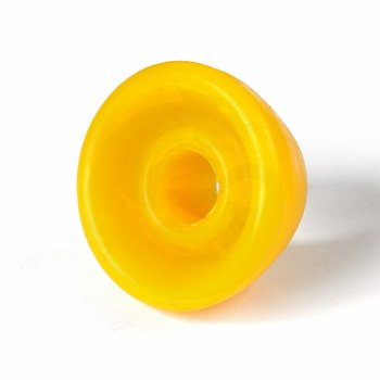 Polyurethane bushing front suspension, trailing torque rod / torsion bar, 7-11-058,  51381-S0A-003 (HONDA),  51381-S1A-E01 (HONDA),  51381-SM4-013 (HONDA), 