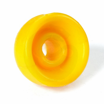 Polyurethane bushing front suspension, trailing torque rod / torsion bar, front, 7-11-1114,  51391-S84-A01 (HONDA), 