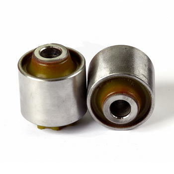 Polyurethane bushing set front suspension, upper arm, of 2 pcs, 7-20-356,  51450-SR0-A02 (HONDA),  51450-SR3-013 (HONDA),  51450-SR3-023 (HONDA),  51450-ST3-305 (HONDA),  51450-ST3-E02 (HONDA),  51450-ST7-010 (HONDA),  51450-ST7-020 (HONDA),  51450-ST7-Z10 (HONDA),  51455-SR0-003 (HONDA),  51455-SR3-003 (HONDA),  51455-SR3-004 (HONDA),  51460-SR0-A02 (HONDA),  51460-SR3-013 (HONDA),  51460-SR3-023 (HONDA),  51460-ST3-305 (HONDA),  51460-ST7-010 (HONDA),  51460-ST7-020 (HONDA),  51460-ST7-Z10 (HONDA),  54410 38000 (HYUNDAI),  54420 38000 (HYUNDAI),  54440 38000 (HYUNDAI),  54443 38000 (HYUNDAI),  54443 38600 (HYUNDAI),  54443 38600 (KIA), 