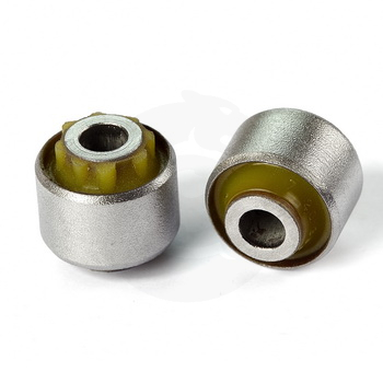 Polyurethane bushing set rear suspension, low control arm, of 2 pcs, 7-20-362,  52341-S04-000 (HONDA),  52341-S04-A00 (HONDA),  52341-SK7-010 (HONDA),  52341-SK7-A01 (HONDA),  52341-SR3-000 (HONDA),  52341-SR3-A00 (HONDA),  52343-SH3-004 (HONDA),  52343-SK3-000 (HONDA),  52343-SK7-003 (HONDA),  52343-SK7-004 (HONDA),  52343-SK7-014 (HONDA),  52343-SR3-004 (HONDA), 