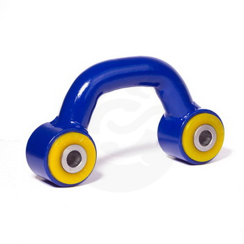 Arm link, rear, bigger bushing, with polyurethane bushings, 8-15-1224, 20481AA000 (SUBARU), 20481AA001 (SUBARU), Arm link, rear, bigger bushing, with polyurethane bushings, 8-15-1224, 20481AA000 (SUBARU), 20481AA001 (SUBARU),