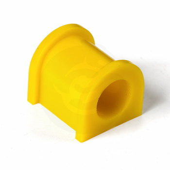 Polyurethane bushing sway bar, front suspension I.D. = 23 mm, 9-01-1039, 1A51-34-156 (MAZDA), 42412-65D00 (SUZUKI), 42412-70A00 (SUZUKI), Polyurethane bushing sway bar, front suspension I.D. = 23 mm, 9-01-1039, 1A51-34-156 (MAZDA), 42412-65D00 (SUZUKI), 42412-70A00 (SUZUKI),