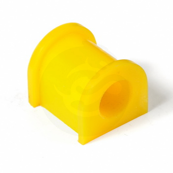 Polyurethane bushing sway bar, front suspension I.D. = 23 mm, 9-01-1040, 1A04-34-156 (MAZDA), 42412-66D00 (SUZUKI), 42412-68D00 (SUZUKI), ZZS0-34-922 (MAZDA), Polyurethane bushing sway bar, front suspension I.D. = 23 mm, 9-01-1040, 1A04-34-156 (MAZDA), 42412-66D00 (SUZUKI), 42412-68D00 (SUZUKI), ZZS0-34-922 (MAZDA),