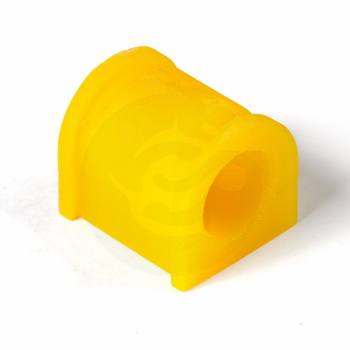 Polyurethane bushing sway bar, front suspension I.D. = 23 mm, 9-01-105, 1A50-34-156 (MAZDA), 42412-60A00 (SUZUKI), Polyurethane bushing sway bar, front suspension I.D. = 23 mm, 9-01-105, 1A50-34-156 (MAZDA), 42412-60A00 (SUZUKI),