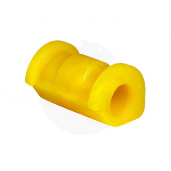 Polyurethane bushing sway bar, front suspension, central I.D. = 21 mm, 9-01-994, 1A01-34-156 (MAZDA), 42431-78G00 (SUZUKI), 55211-4A0A0 (NISSAN), Polyurethane bushing sway bar, front suspension, central I.D. = 21 mm, 9-01-994, 1A01-34-156 (MAZDA), 42431-78G00 (SUZUKI), 55211-4A0A0 (NISSAN),